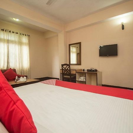 Oyo 3476 Hotel White Mountain Gangtok Ngoại thất bức ảnh