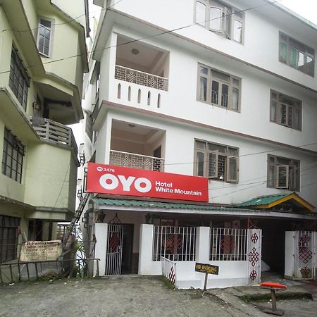 Oyo 3476 Hotel White Mountain Gangtok Ngoại thất bức ảnh